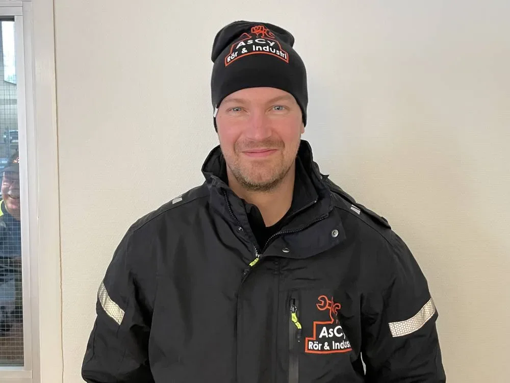 Johan Svensson