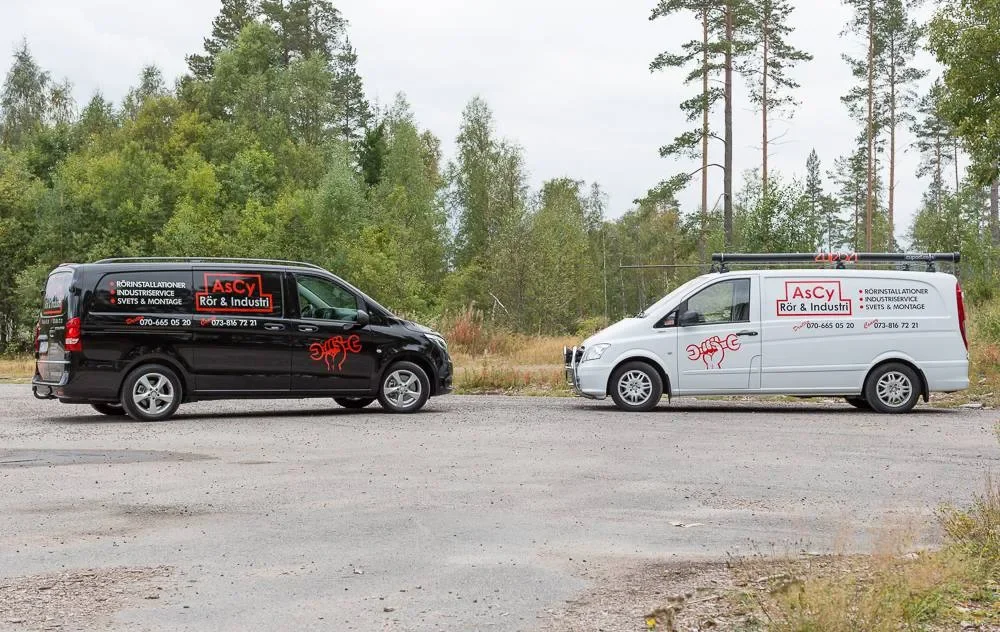 Industriprojekt Hagfors — översikt