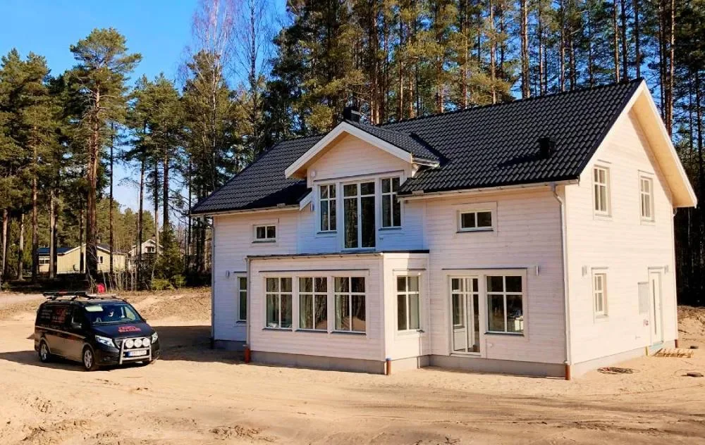 Rörinstallation i detalj
